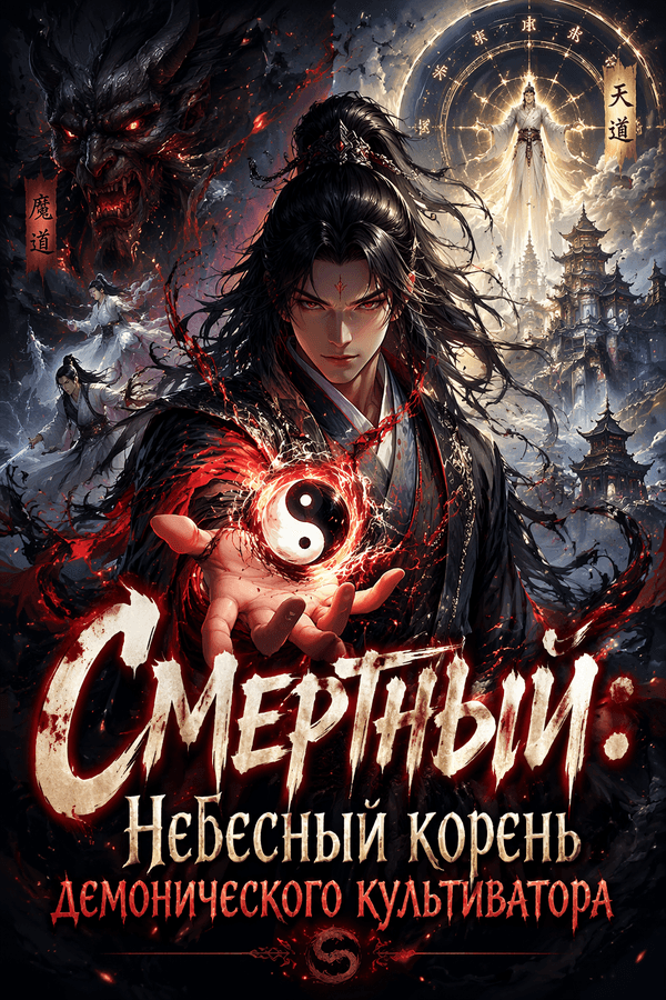 Смертный: Небесный корень демонического культиватора