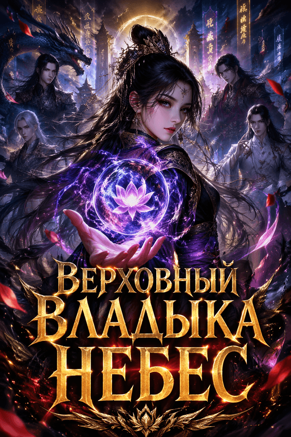 Верховный Владыка Небес