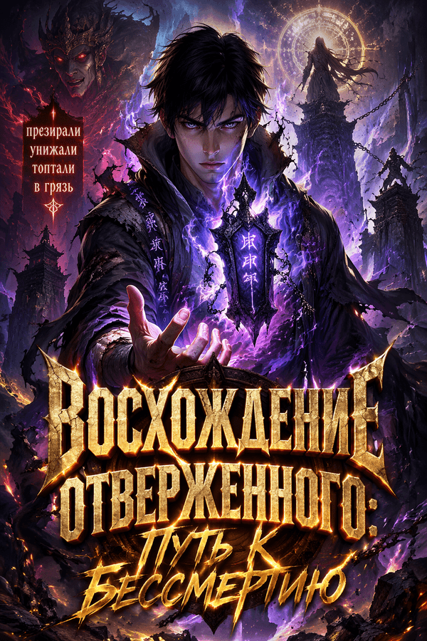 Восхождение отверженного: Путь к бессмертию