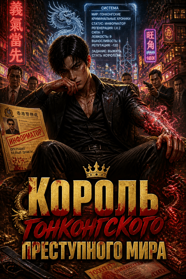 Король гонконгского преступного мира