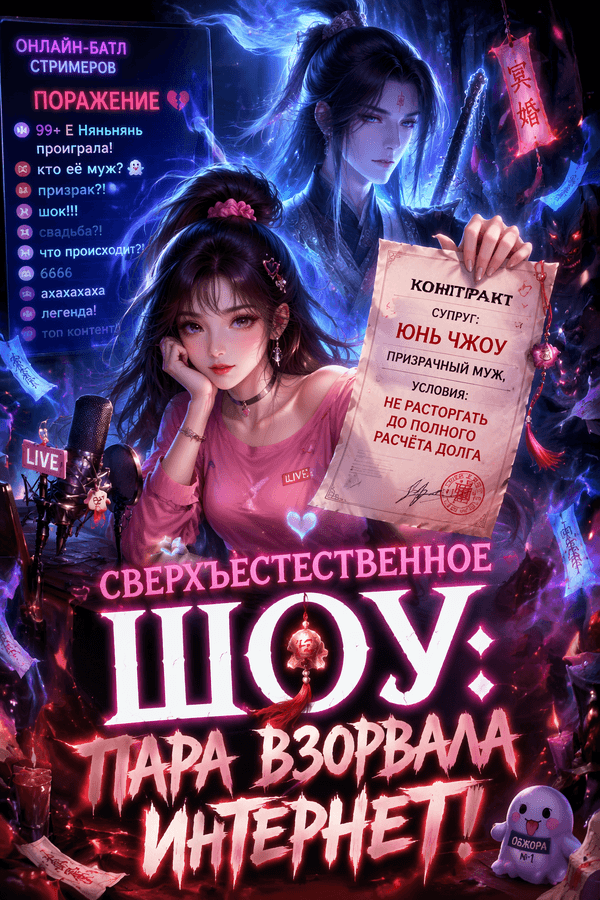 Сверхъестественное шоу: Пара взорвала интернет!