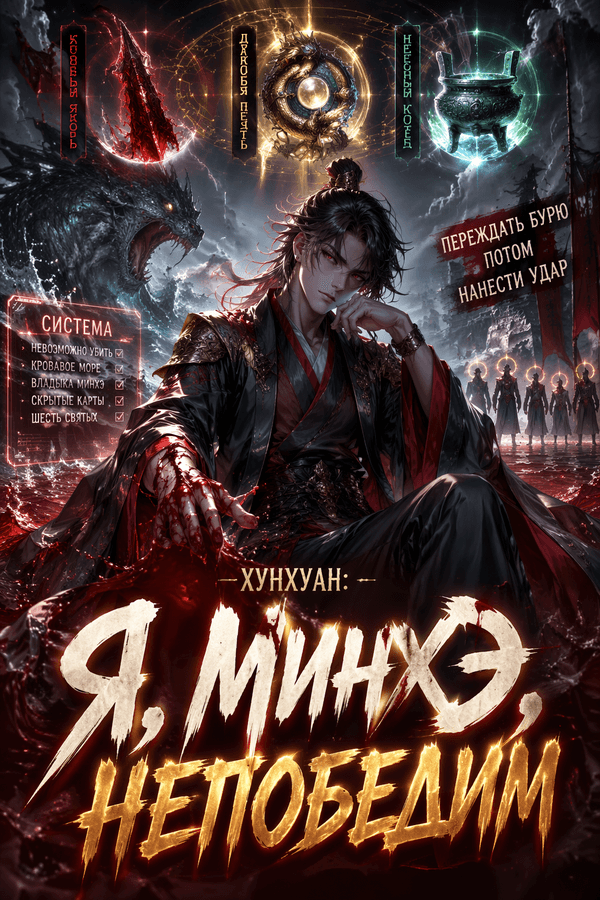 Хунхуан: Я, Минхэ, непобедим