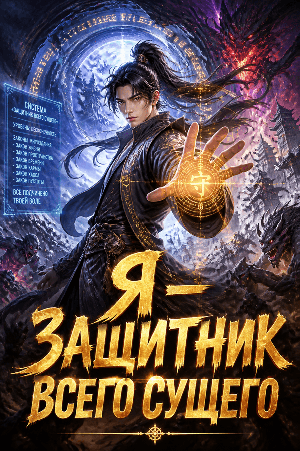 Я — защитник всего сущего