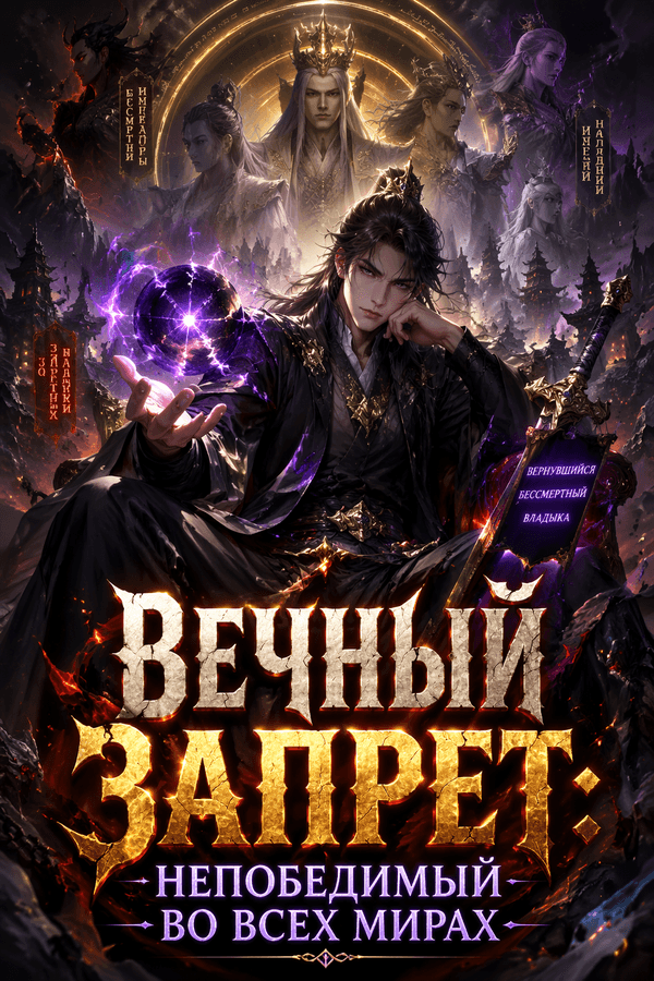 Вечный запрет: непобедимый во всех мирах