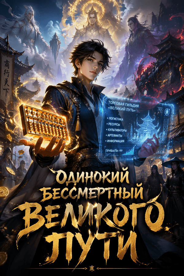 Одинокий Бессмертный Великого Пути