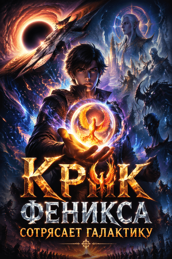 Крик Феникса сотрясает галактику
