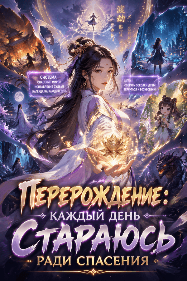 Перерождение: Каждый день стараюсь ради спасения