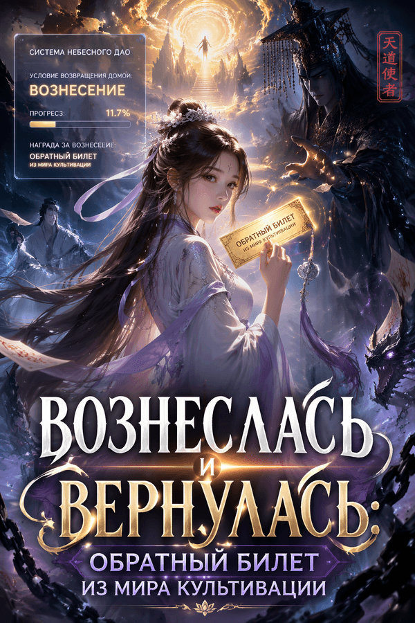 Вознеслась и вернулась: обратный билет из мира культивации