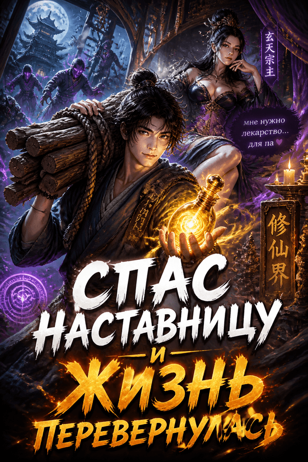 Спас наставницу — и жизнь перевернулась