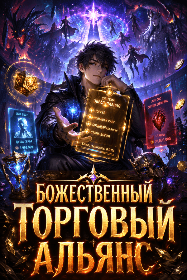 Божественный торговый альянс