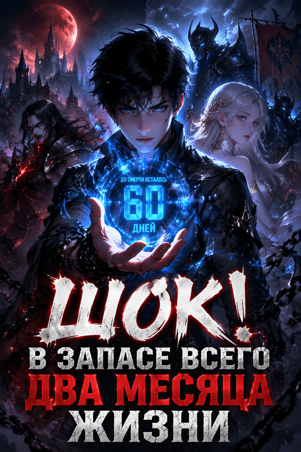 Шок! В запасе всего два месяца жизни