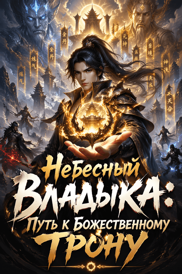 Небесный Владыка: Путь к Божественному Трону