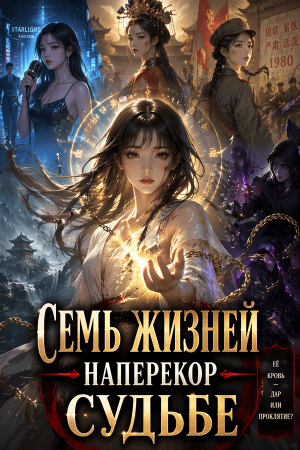 Семь жизней наперекор судьбе