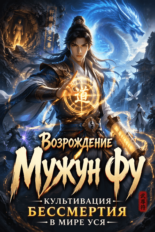 Возрождение Мужун Фу: Культивация бессмертия в мире уся