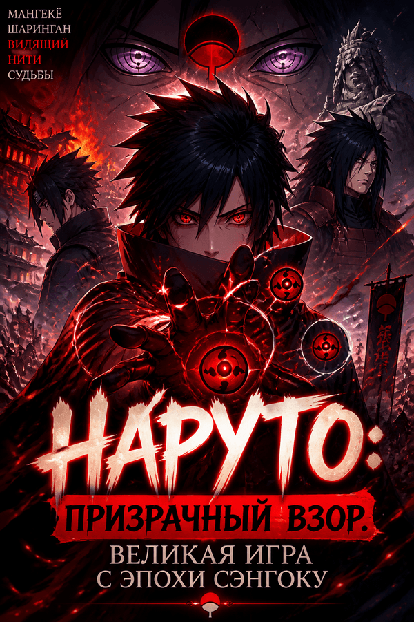 Наруто: Призрачный взор. Великая игра с эпохи Сэнгоку
