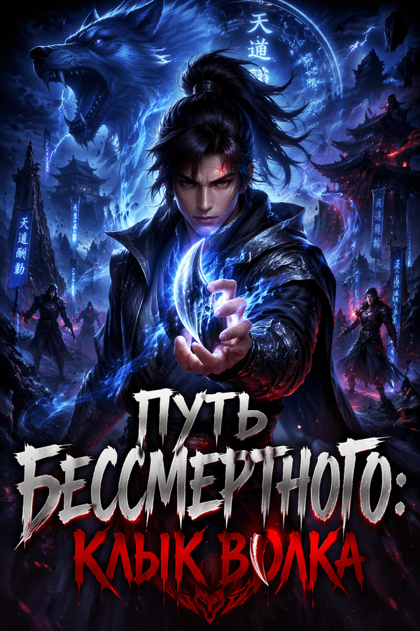 Путь Бессмертного: Клык Волка
