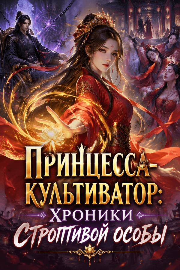 Принцесса-культиватор: Хроники строптивой особы