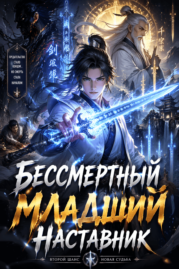 Бессмертный младший наставник