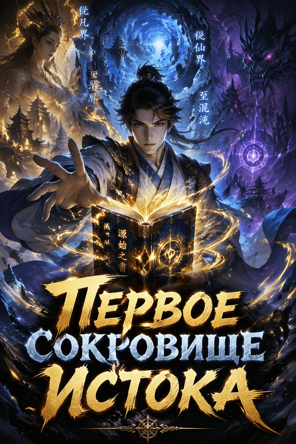 Первое сокровище Истока