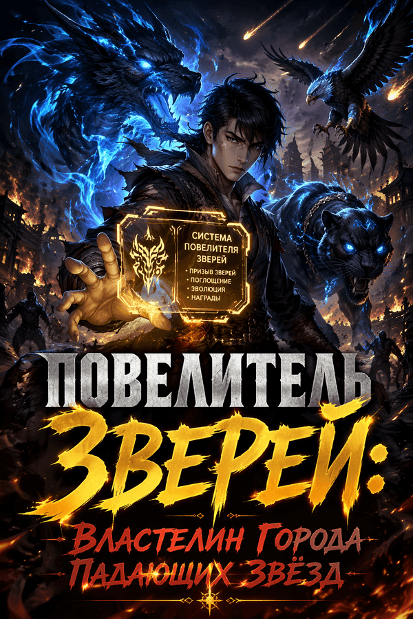 Повелитель зверей: Властелин Города Падающих Звёзд