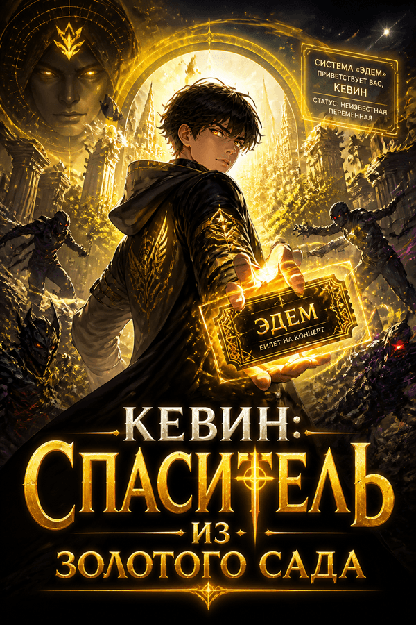 Кевин: Спаситель из Золотого сада