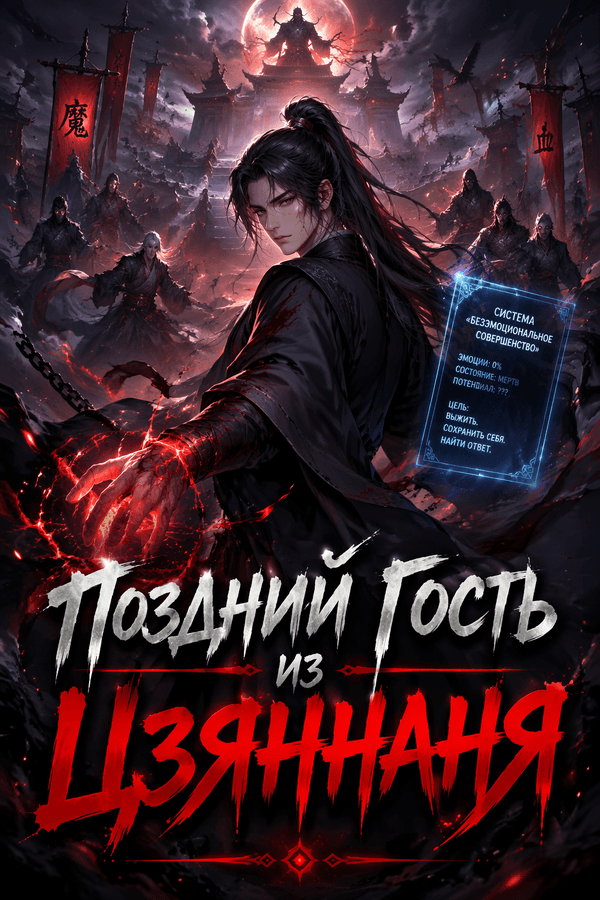Поздний гость из Цзяннаня