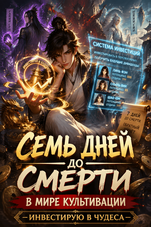 Семь дней до смерти в мире культивации — инвестирую в чудеса