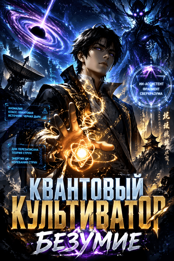 Квантовый культиватор: Безумие
