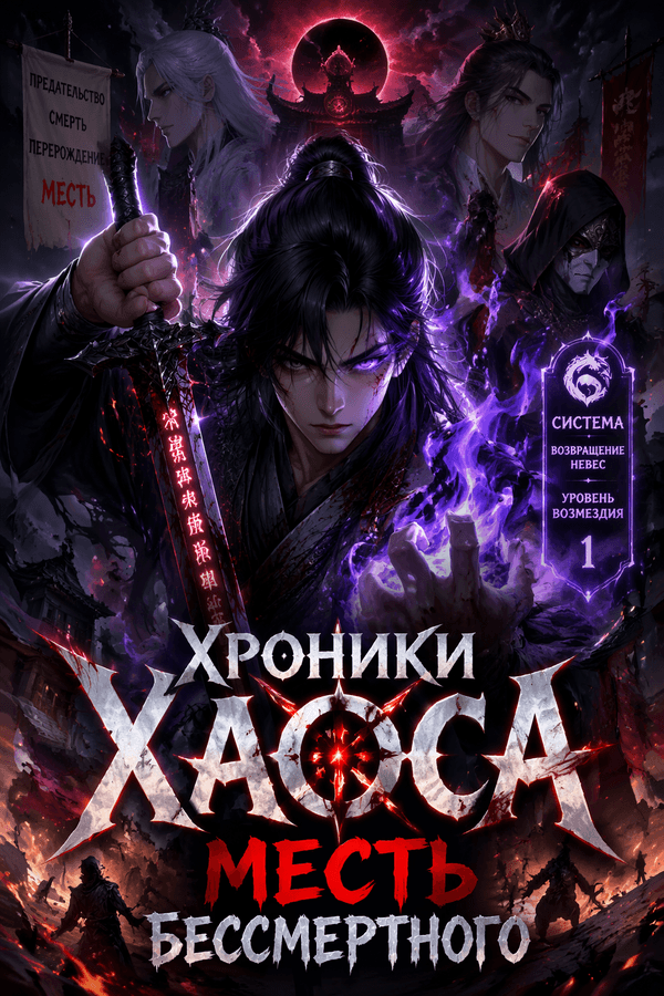 Хроники Хаоса: Месть Бессмертного