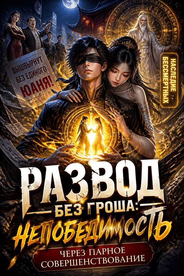 Развод без гроша: непобедимость через парное совершенствование