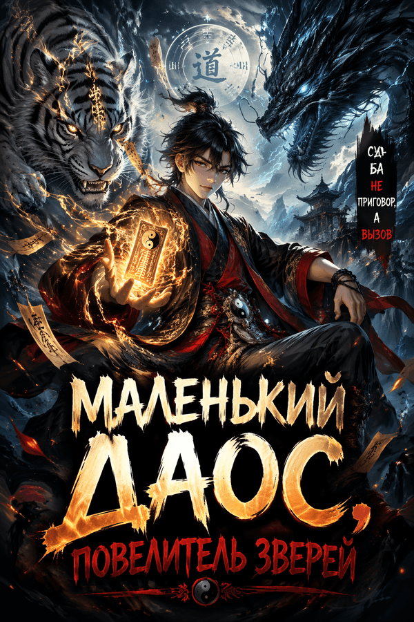 Маленький даос, повелитель зверей