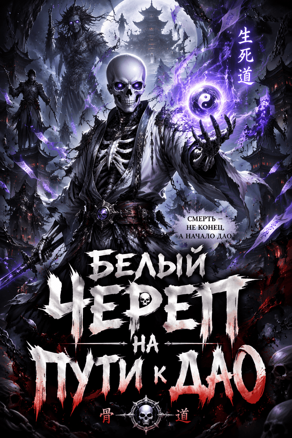 Белый Череп на Пути к Дао