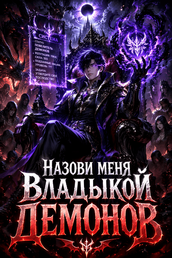 Назови меня Владыкой Демонов