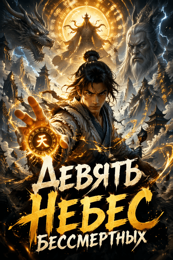 Девять Небес Бессмертных