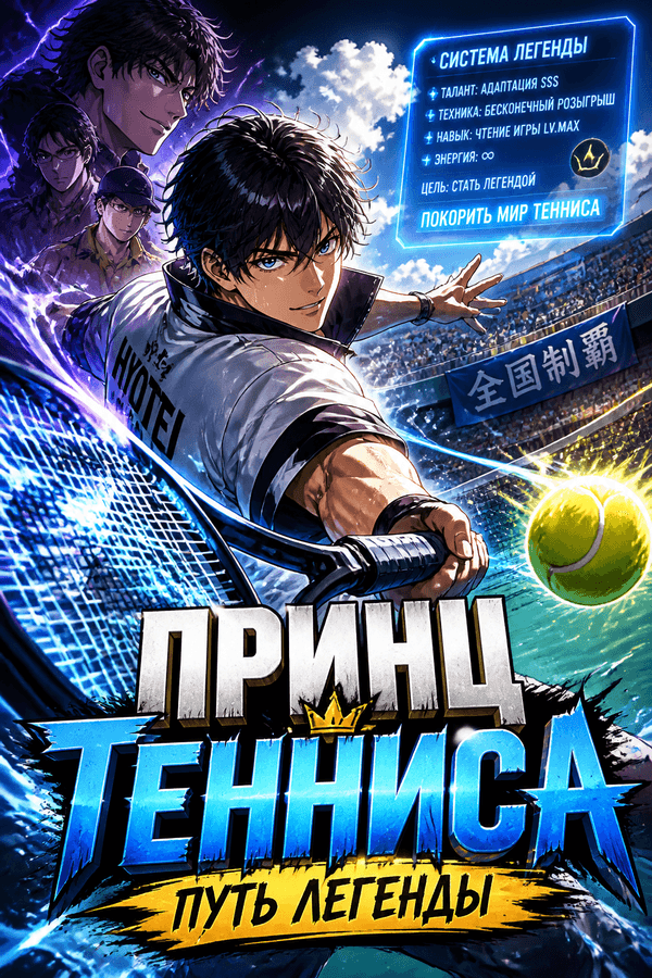 Принц тенниса: Путь легенды