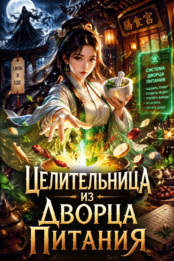 Целительница из Дворца Питания