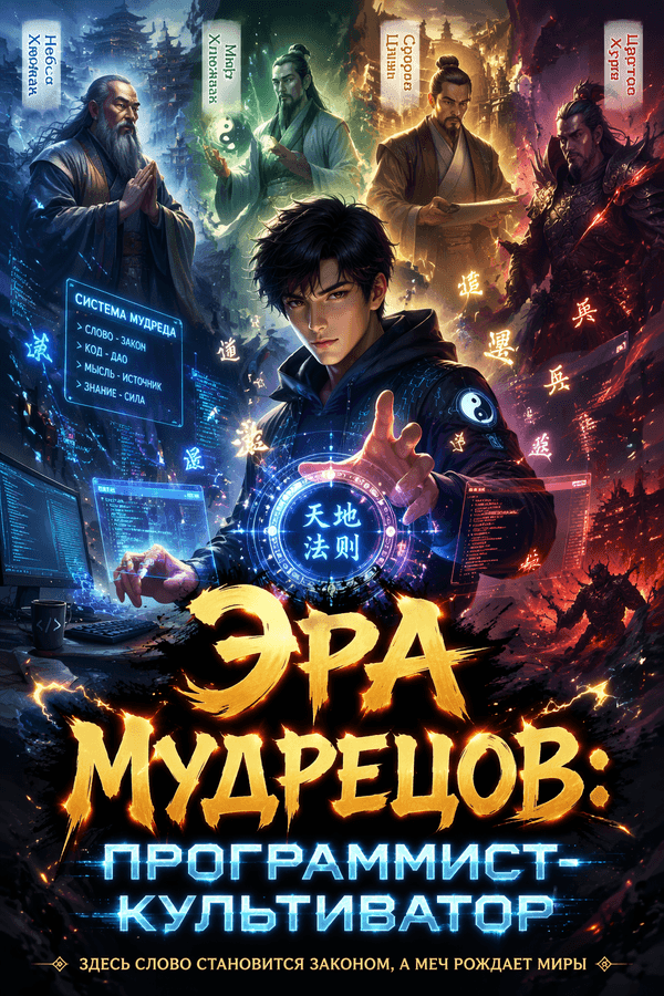 Эра Мудрецов: Программист-культиватор
