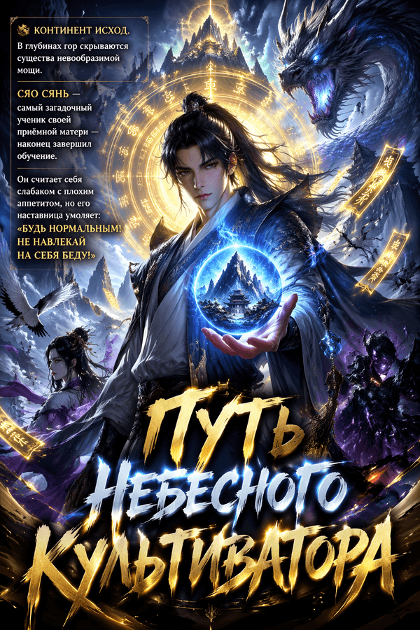Путь Небесного Культиватора
