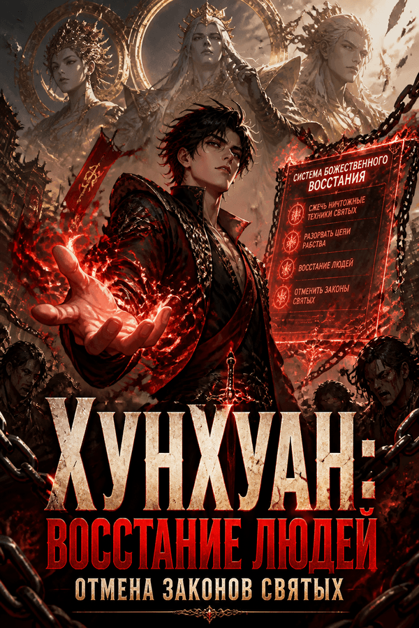 Хунхуан: Восстание людей. Отмена законов святых
