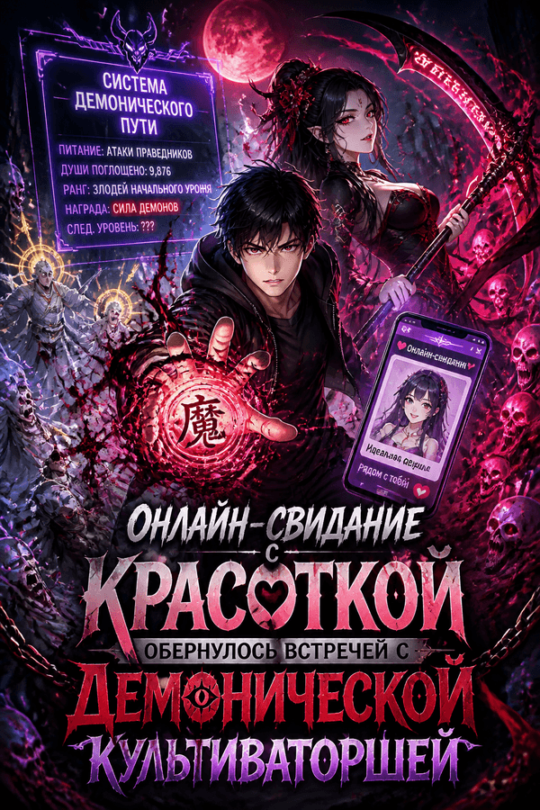 Онлайн-свидание с красоткой обернулось встречей с демонической культиваторшей