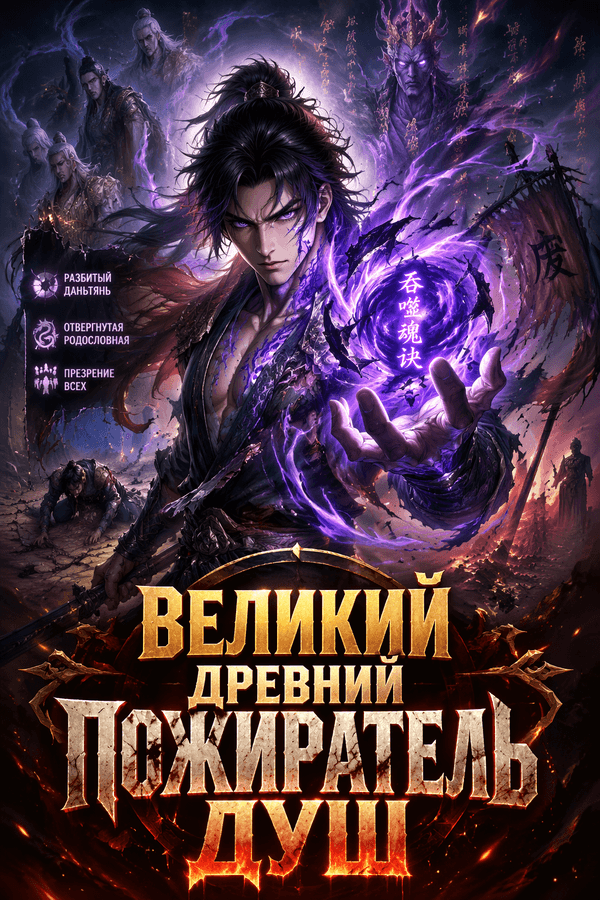 Великий Древний Пожиратель Душ