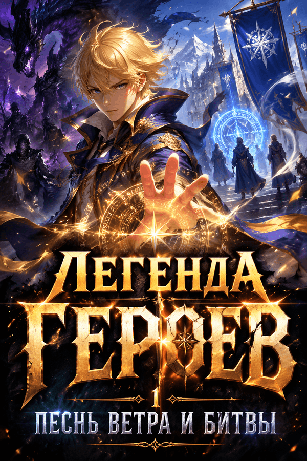 Легенда Героев 1: Песнь Ветра и Битвы