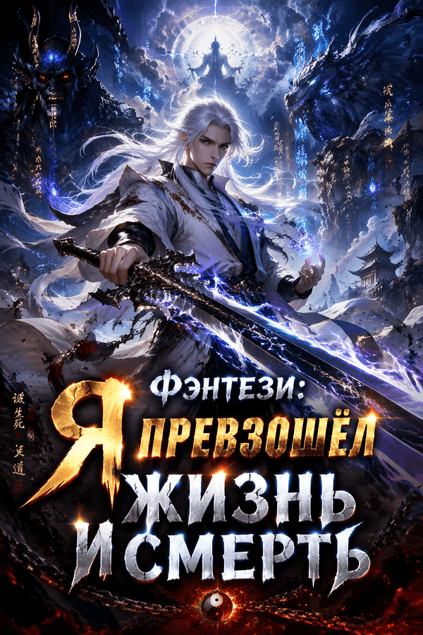 Фэнтези: Я превзошёл жизнь и смерть