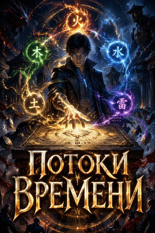 Потоки Времени
