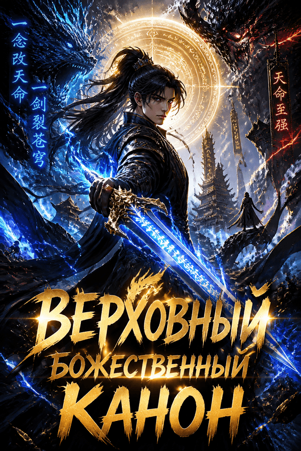 Верховный божественный канон
