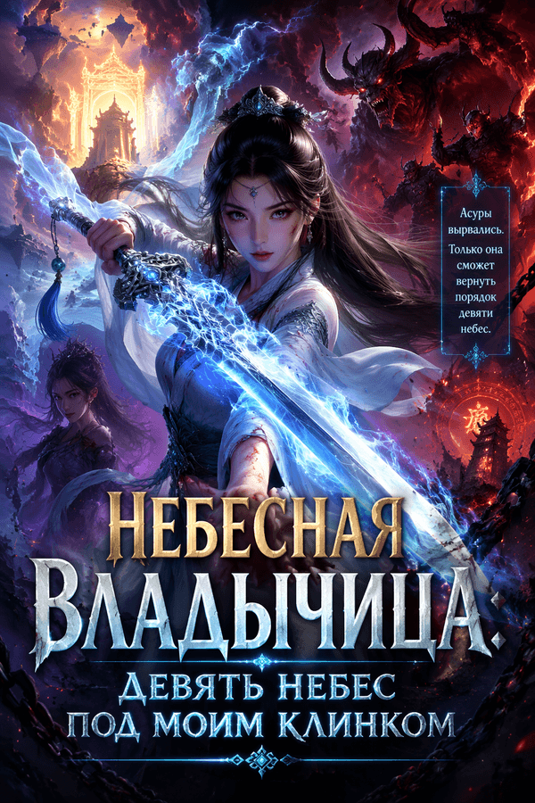 Небесная Владычица: Девять Небес под моим клинком