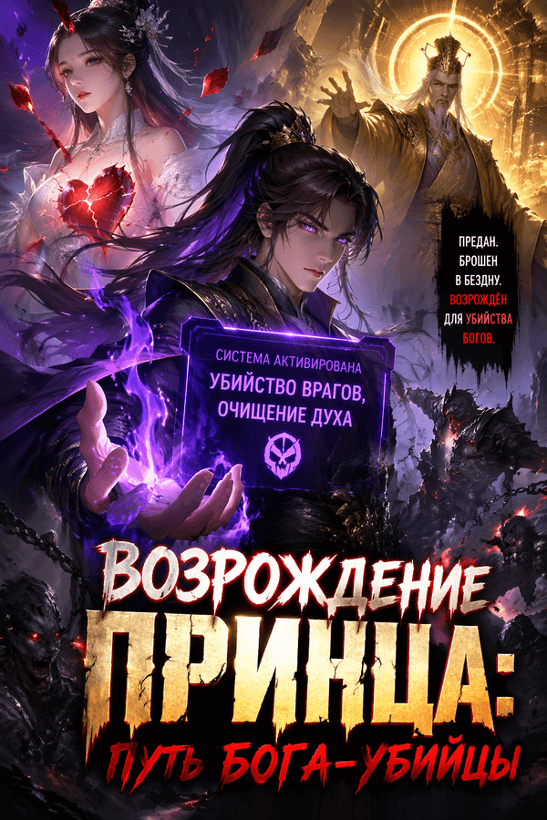 Возрождение принца: путь бога-убийцы