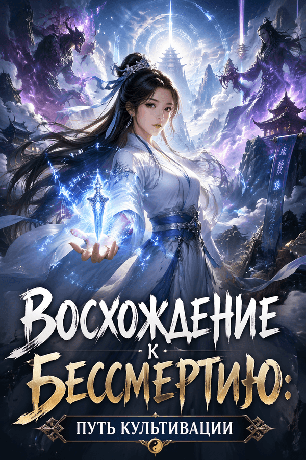 Восхождение к бессмертию: Путь культивации