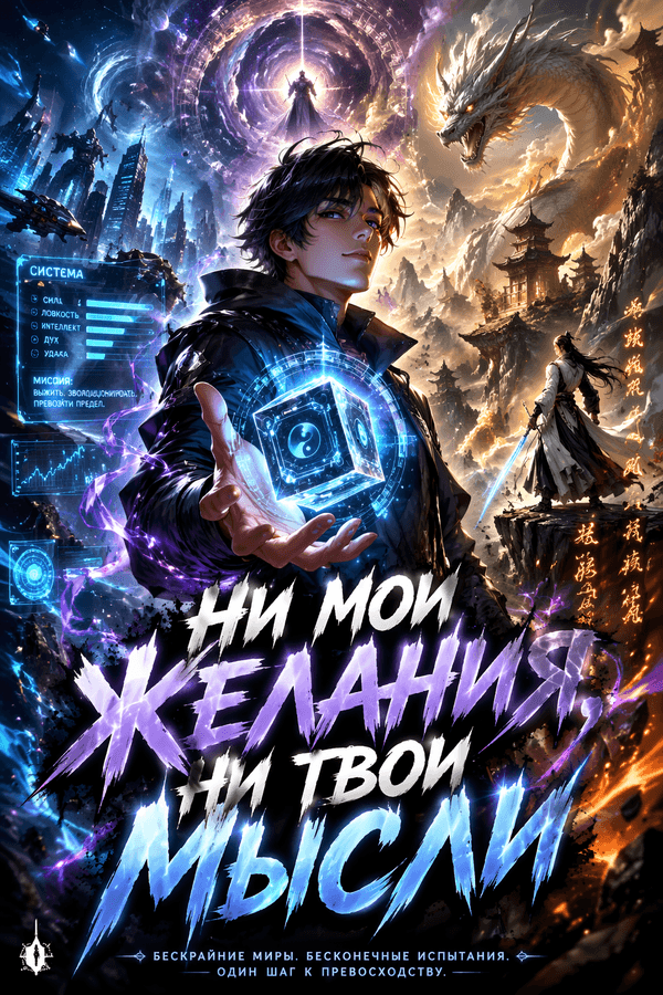 Ни мои желания, ни твои мысли