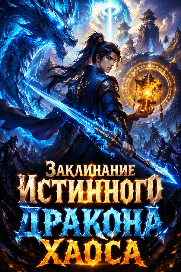 Заклинание Истинного Дракона Хаоса